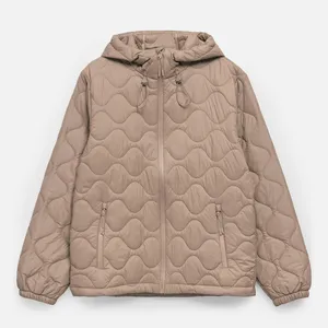 Заказать Куртка унисекс Tarnaby, бежевая, размер XL с доставкой и скидками