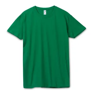 Футболка унисекс Regent 150, ярко-зеленая заказать онлайн со своим дизайном в РПК КБ с доставкой и скидками