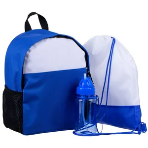 Детский набор Alumno, синий заказать онлайн со своим дизайном в РПК КБ с доставкой и скидками