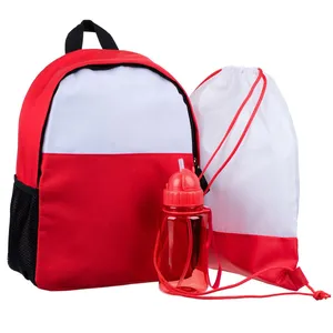 Детский набор Alumno, красный заказать онлайн со своим дизайном в РПК КБ с доставкой и скидками