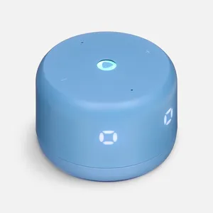 Умная колонка «Яндекс Станция Лайт 2», синяя заказать онлайн со своим дизайном в РПК КБ с доставкой и скидками