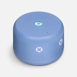 Умная колонка «Яндекс Станция Лайт 2», фиолетовая заказать онлайн со своим дизайном в РПК КБ с доставкой и скидками