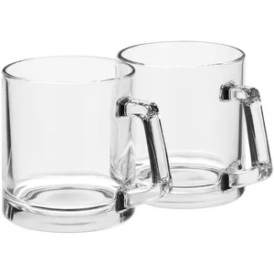 Набор из 2 кружек Basic заказать онлайн со своим дизайном в РПК КБ с доставкой и скидками