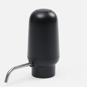 Электрический аэратор-дозатор для вина Lonks, черный заказать онлайн со своим дизайном в РПК КБ с доставкой и скидками