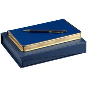 Набор Relax, синий заказать онлайн со своим дизайном в РПК КБ с доставкой и скидками