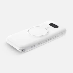 Аккумулятор Omni Qi 10000 мАч, ver.2, белый заказать онлайн со своим дизайном в РПК КБ с доставкой и скидками