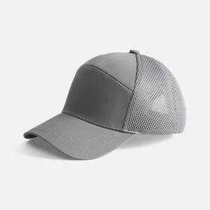 Бейсболка Ben Lawers, серая заказать онлайн со своим дизайном в РПК КБ с доставкой и скидками