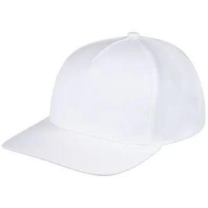 Бейсболка Seguro, белая заказать онлайн со своим дизайном в РПК КБ с доставкой и скидками