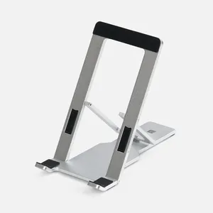 Подставка для смартфона Tactic, серебристая заказать онлайн со своим дизайном в РПК КБ с доставкой и скидками