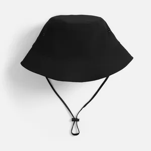 Панама Pana Vista, черная заказать онлайн со своим дизайном в РПК КБ с доставкой и скидками