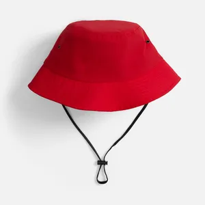 Панама Pana Vista, красная заказать онлайн со своим дизайном в РПК КБ с доставкой и скидками
