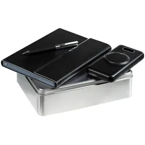 Набор Petrus Energy, черный заказать онлайн со своим дизайном в РПК КБ с доставкой и скидками