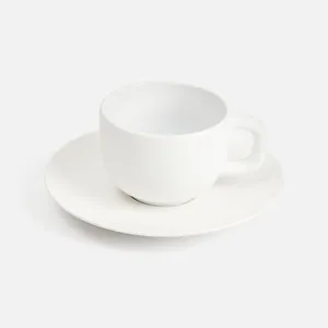 Чайная пара Stansa, белая заказать онлайн со своим дизайном в РПК КБ с доставкой и скидками