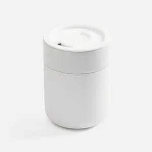 Кружка Nabo с силиконовым держателем, белая заказать онлайн со своим дизайном в РПК КБ с доставкой и скидками