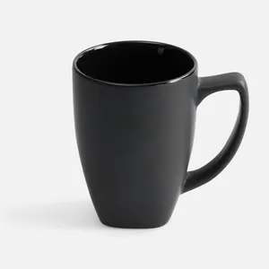 Кружка Foretta, черная заказать онлайн со своим дизайном в РПК КБ с доставкой и скидками