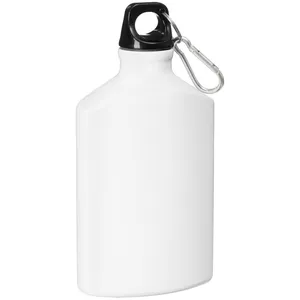 Походная фляжка Tula, белая заказать онлайн со своим дизайном в РПК КБ с доставкой и скидками