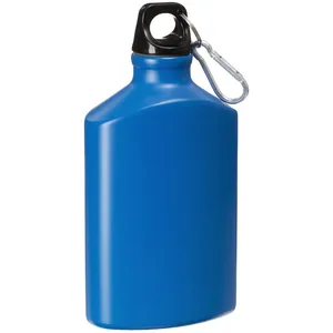 Походная фляжка Tula, синяя заказать онлайн со своим дизайном в РПК КБ с доставкой и скидками