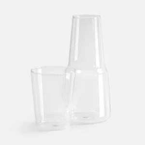 Графин с крышкой-стаканом Me Time заказать онлайн со своим дизайном в РПК КБ с доставкой и скидками