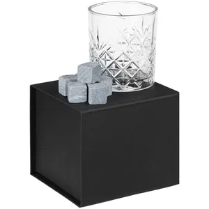 Набор для виски Timeless, черный заказать онлайн со своим дизайном в РПК КБ с доставкой и скидками