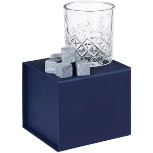 Набор для виски Timeless, синий заказать онлайн со своим дизайном в РПК КБ с доставкой и скидками