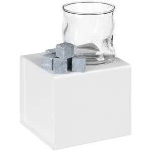 Набор для виски Amorf, белый заказать онлайн со своим дизайном в РПК КБ с доставкой и скидками