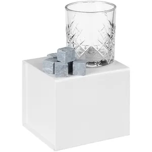 Набор для виски Timeless, белый заказать онлайн со своим дизайном в РПК КБ с доставкой и скидками