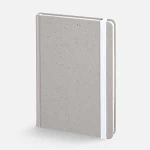 Блокнот Lactonica, серый заказать онлайн со своим дизайном в РПК КБ с доставкой и скидками