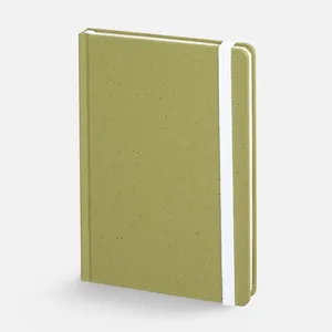 Блокнот Lactonica, зеленый заказать онлайн со своим дизайном в РПК КБ с доставкой и скидками