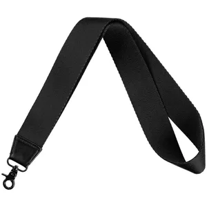 Ланьярд Band, черный заказать онлайн со своим дизайном в РПК КБ с доставкой и скидками