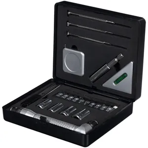 Набор инструментов Terraform, черный заказать онлайн со своим дизайном в РПК КБ с доставкой и скидками