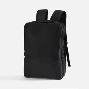 Рюкзак для ноутбука Sloten, черный заказать онлайн со своим дизайном в РПК КБ с доставкой и скидками