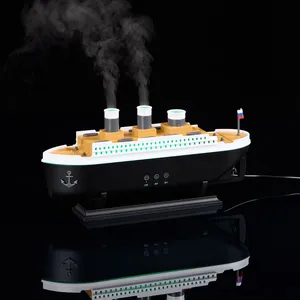 Увлажнитель-ароматизатор Steam Stream, черный заказать онлайн со своим дизайном в РПК КБ с доставкой и скидками