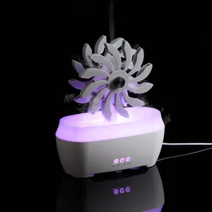 Увлажнитель-ароматизатор Steam Spin, белый с серым заказать онлайн со своим дизайном в РПК КБ с доставкой и скидками