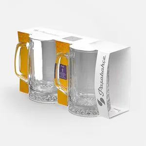 Набор из 2 пивных кружек Pub заказать онлайн со своим дизайном в РПК КБ с доставкой и скидками