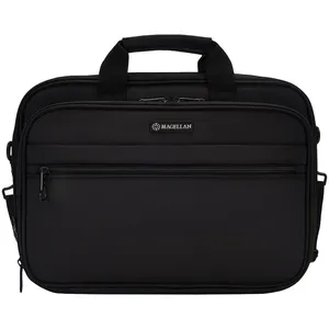 Сумка для ноутбука T Range, черная заказать онлайн со своим дизайном в РПК КБ с доставкой и скидками