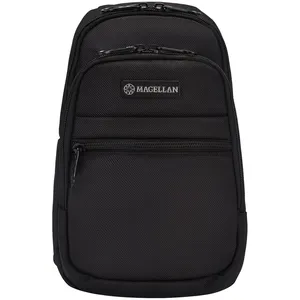 Рюкзак на одно плечо T Range, черный заказать онлайн со своим дизайном в РПК КБ с доставкой и скидками