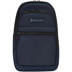 Рюкзак на одно плечо T Range, синий заказать онлайн со своим дизайном в РПК КБ с доставкой и скидками