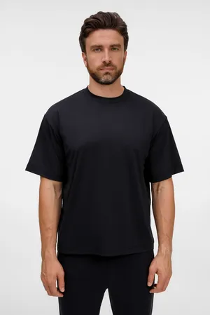 Футболка из бифлекса Morfiss, черная заказать онлайн со своим дизайном в РПК КБ с доставкой и скидками