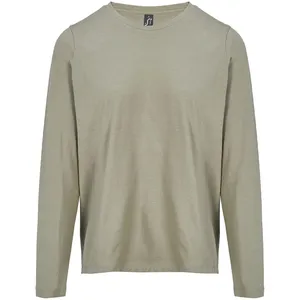 Футболка с длинным рукавом женская Monarch Women, хаки заказать онлайн со своим дизайном в РПК КБ с доставкой и скидками