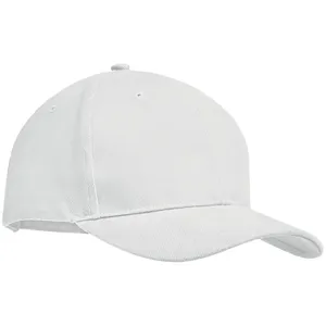 Бейсболка Tekapo, белая заказать онлайн со своим дизайном в РПК КБ с доставкой и скидками