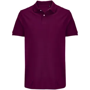 Рубашка поло женская Pacific Women, фиолетовая (сливовая) заказать онлайн со своим дизайном в РПК КБ с доставкой и скидками