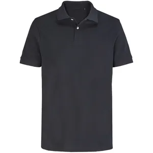 Рубашка поло женская Pacific Women, черная заказать онлайн со своим дизайном в РПК КБ с доставкой и скидками