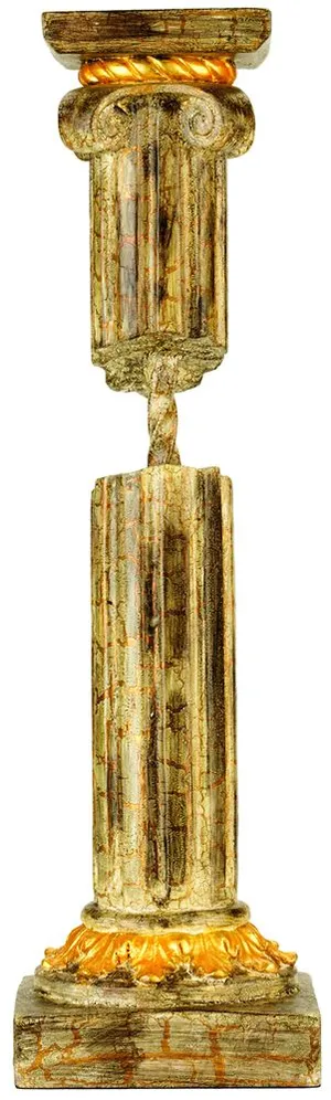 Подсвечник «Колонна» заказать онлайн со своим дизайном в РПК КБ с доставкой и скидками