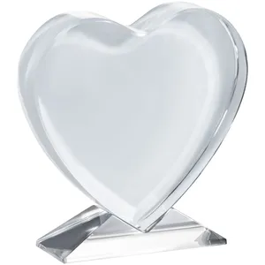 Сублимационная стела Pictory Heart заказать онлайн со своим дизайном в РПК КБ с доставкой и скидками