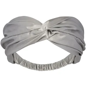 Повязка для волос Essential, светло-серая заказать онлайн со своим дизайном в РПК КБ с доставкой и скидками