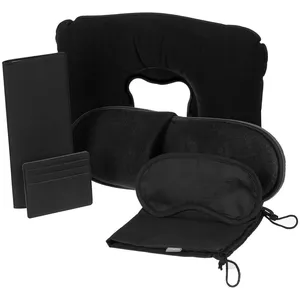 Набор Devon Travel, черный заказать онлайн со своим дизайном в РПК КБ с доставкой и скидками