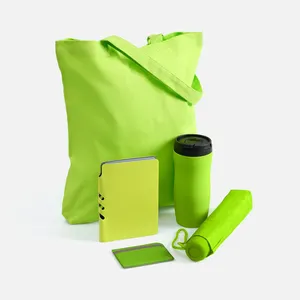 Набор Dual Umbrella, зеленое яблоко заказать онлайн со своим дизайном в РПК КБ с доставкой и скидками