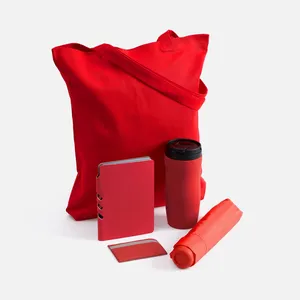 Набор Dual Umbrella, красный заказать онлайн со своим дизайном в РПК КБ с доставкой и скидками