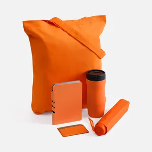 Набор Dual Umbrella, оранжевый заказать онлайн со своим дизайном в РПК КБ с доставкой и скидками