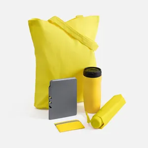 Набор Dual Umbrella, желтый заказать онлайн со своим дизайном в РПК КБ с доставкой и скидками